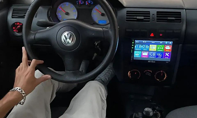 Volkswagen Gol Geraç...