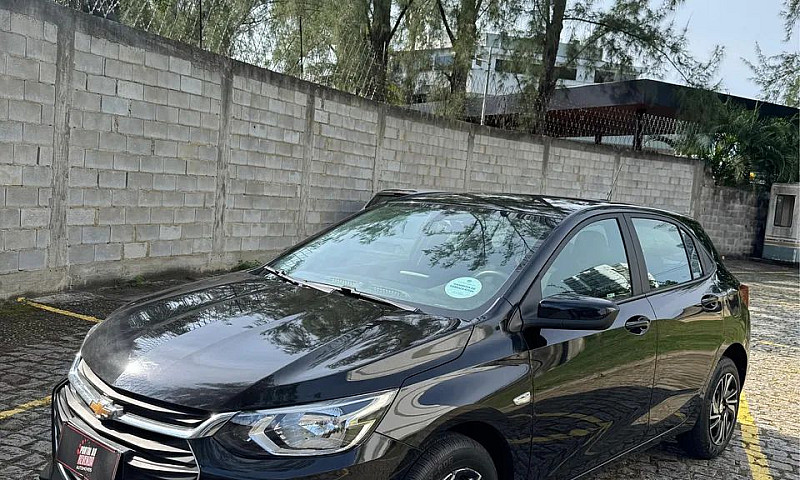 Chevrolet Onix Hatch...