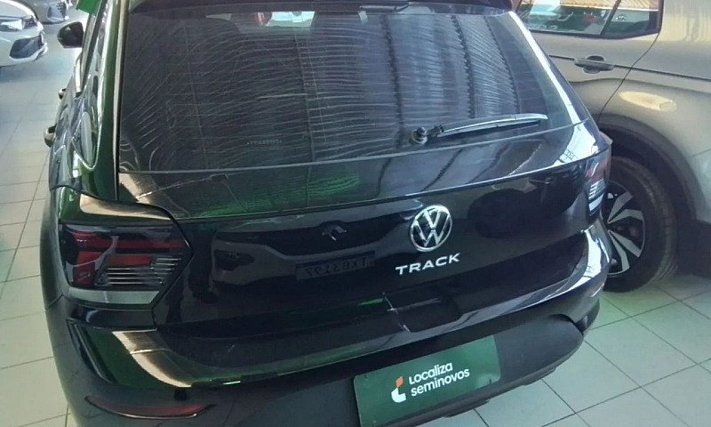 Volkswagen Polo Trac...