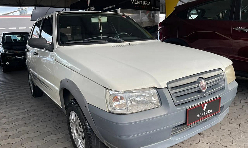 Fiat Uno Mille Way E...