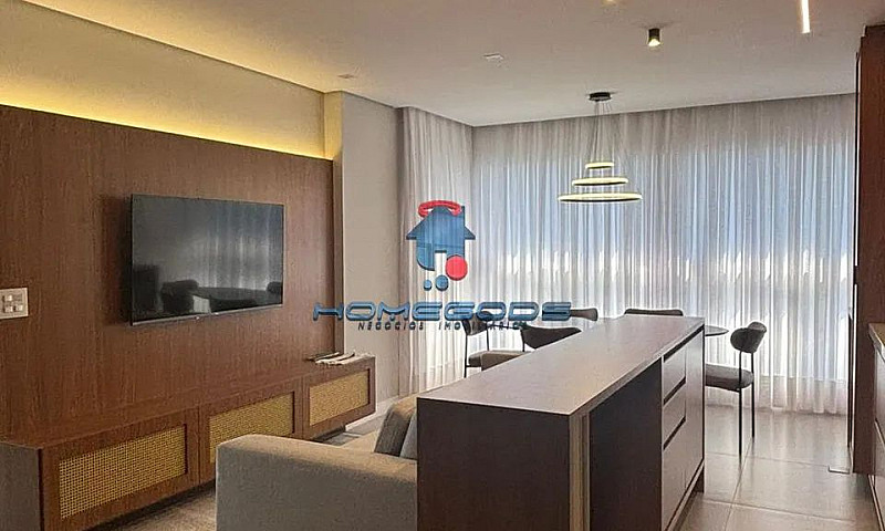 Apartamento Mobiliad...