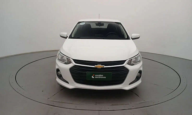 Chevrolet Onix Hatch...