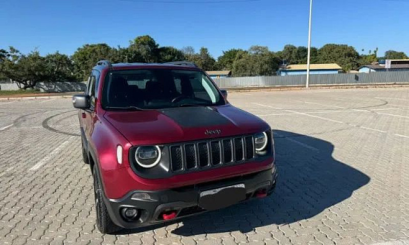 Jeep Renegade Trailh...