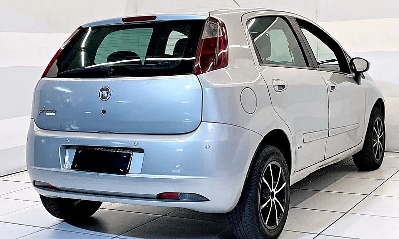 Fiat Punto Elx 1.4 F...