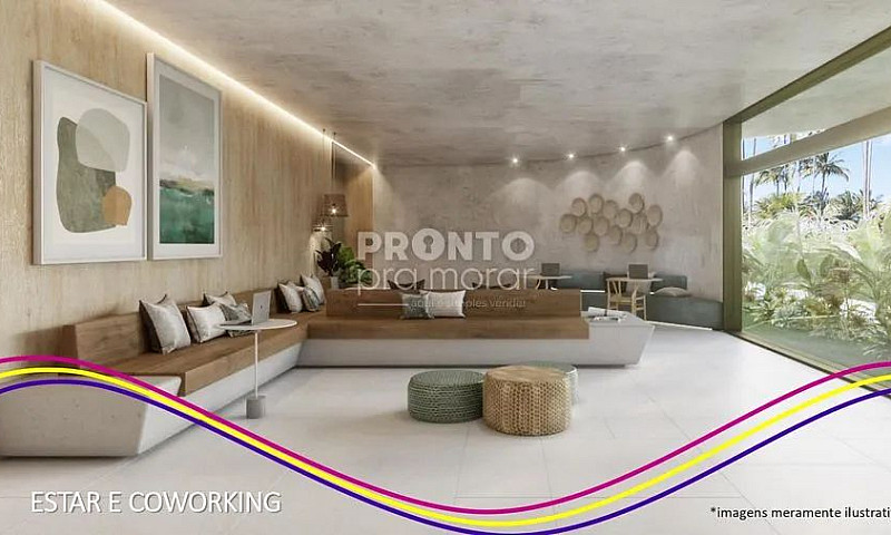 Flat Com 1 Quarto Em...