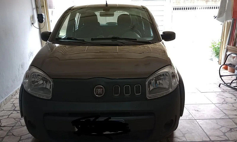Fiat Uno Way 1.0 Evo...