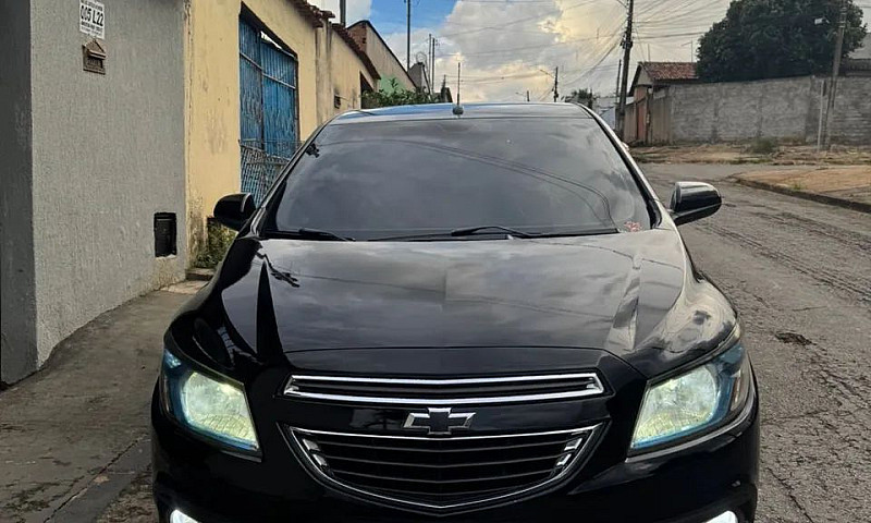 Chevrolet Onix Hatch...