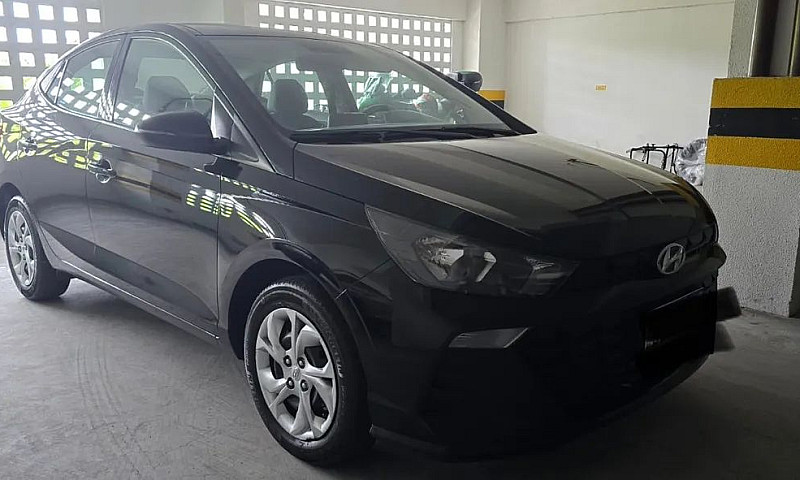 Hyundai Hb20S Comfor...