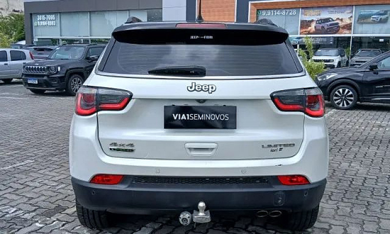 Jeep Compass Limited...