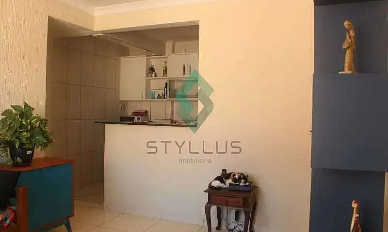 Apartamento Com 3 Qu...