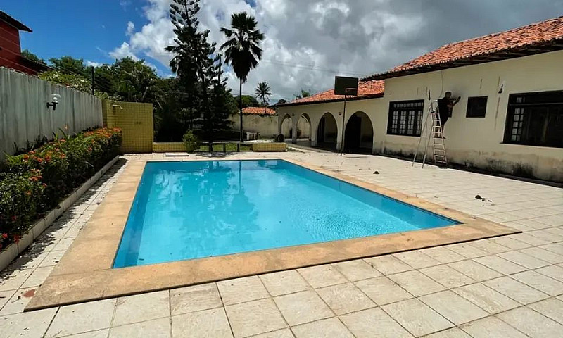 Casa No Olho Dágua/ ...