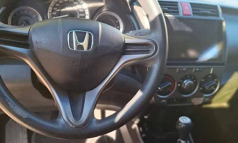 Honda City Sedan Dx ...