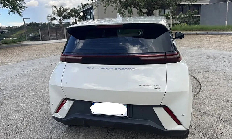 Byd Dolphin Mini (El...