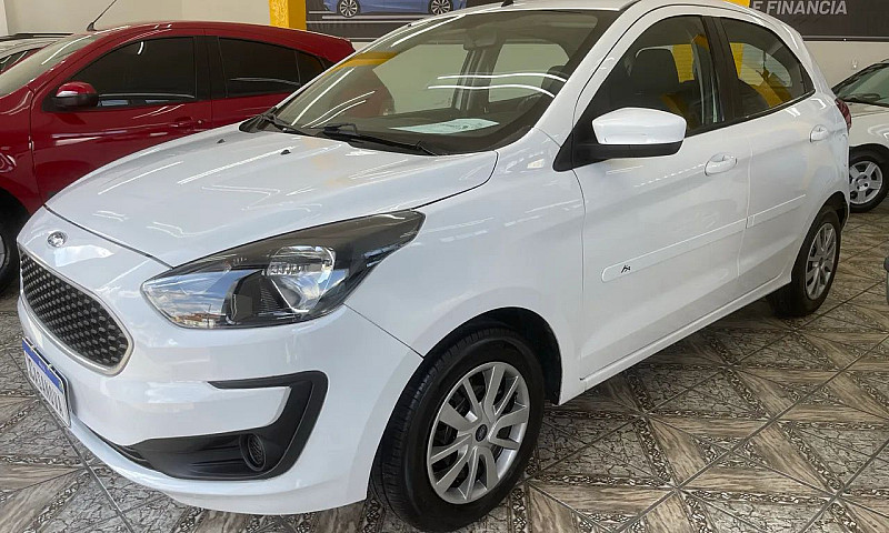 Ford Ka 1.0 Se/Se Pl...