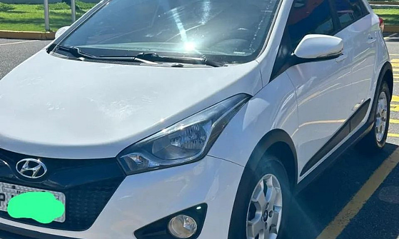 Hyundai Hb20X Style ...