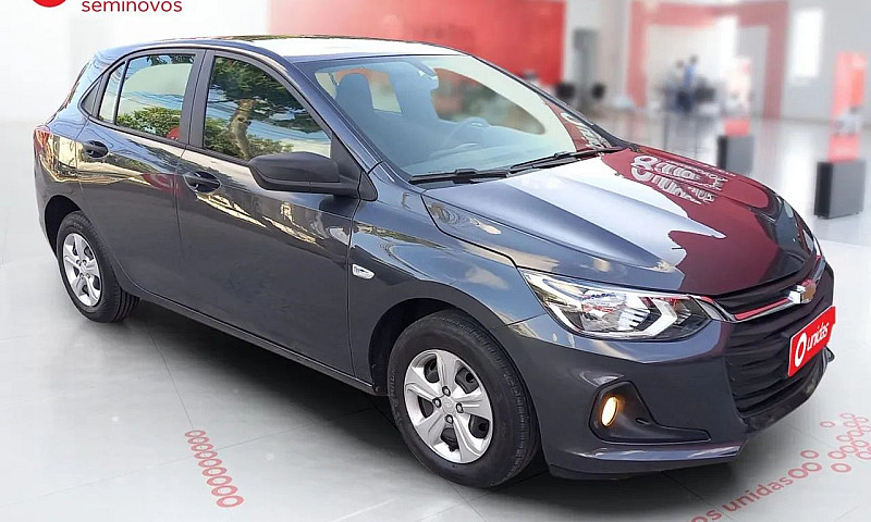 Chevrolet Onix Hatch...