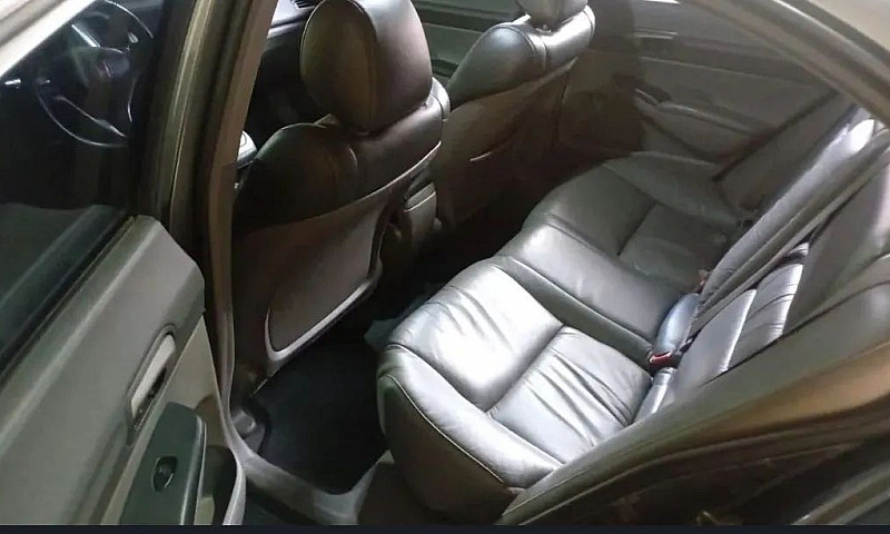 Honda Civic Sedan Lx...