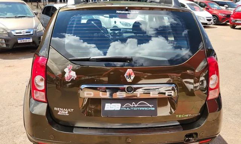 Renault Duster Dynam...