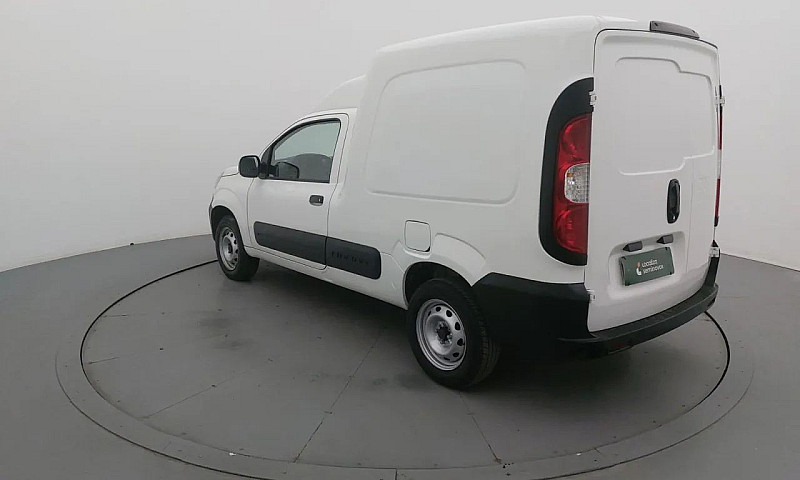 Fiat Fiorino Enduran...
