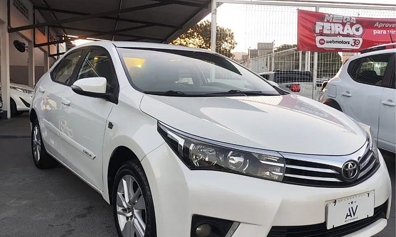 Toyota Corolla Gli 1...