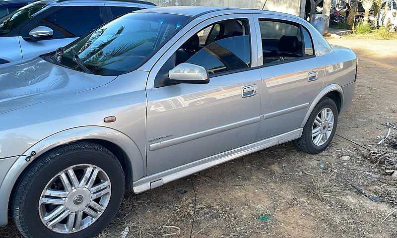 Chevrolet Astra Sed....