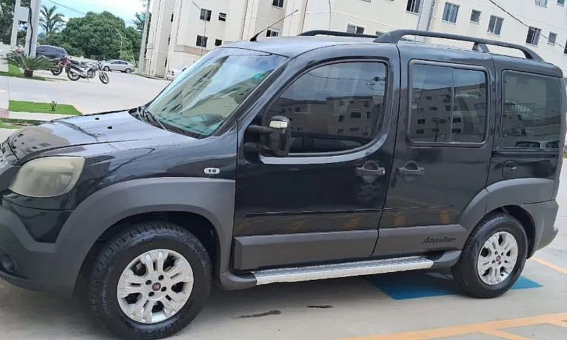 Fiat Doblo Adv/Adv T...