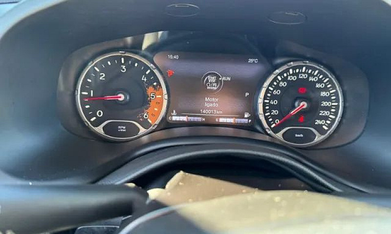 Jeep Renegade Trailh...