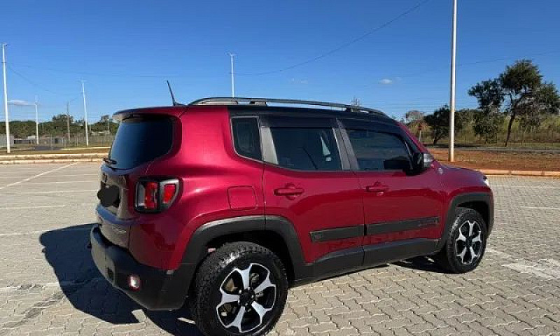 Jeep Renegade Trailh...