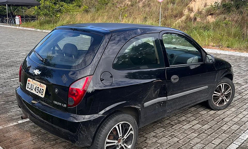 Chevrolet Celta Life...