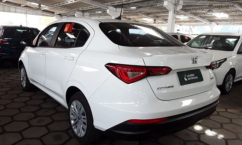Fiat Cronos Drive 1....