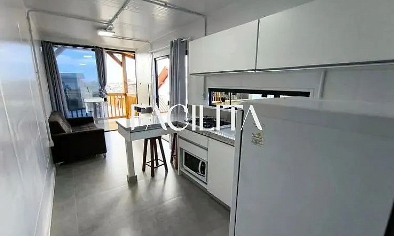 Apartamento Com 1 Qu...