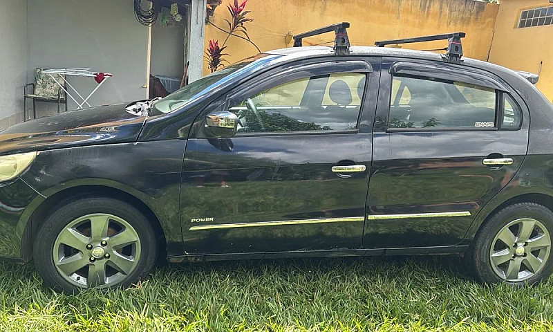Volkswagen Gol Geraç...