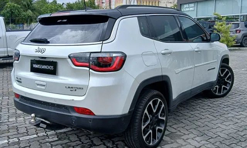 Jeep Compass Limited...