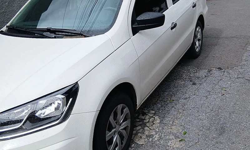 Volkswagen Voyage 1....