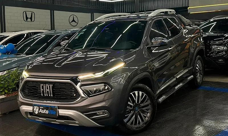 Fiat Toro Ranch 2.0 ...