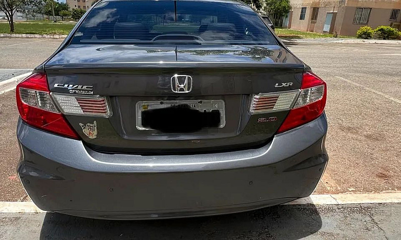 Honda Civic Sedan Lx...