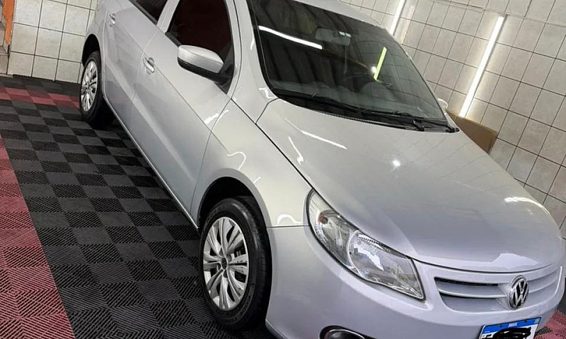 Volkswagen Gol Geraç...
