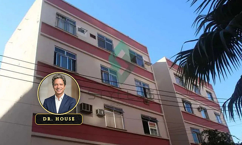 Apartamento Com 3 Qu...
