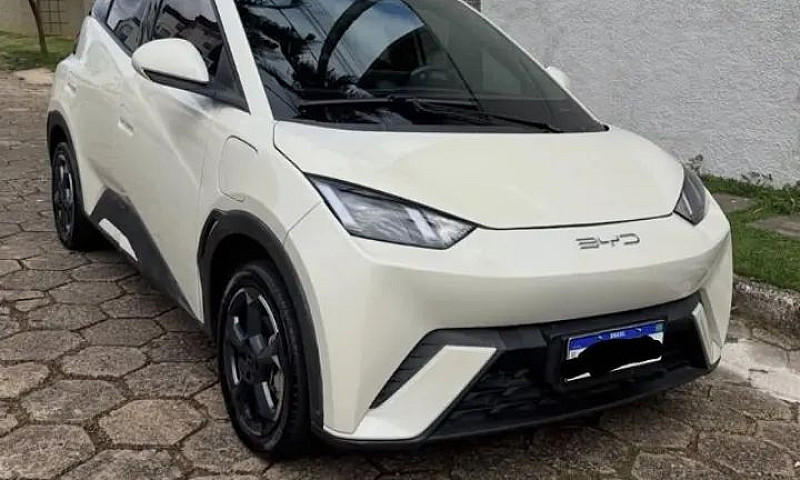 Byd Dolphin Mini (El...