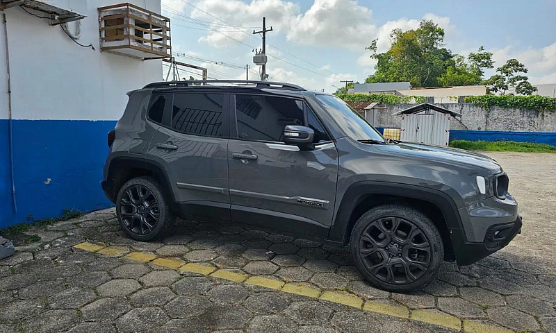 Jeep Renegade S T270...