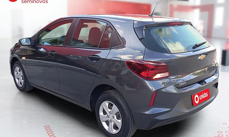 Chevrolet Onix Hatch...