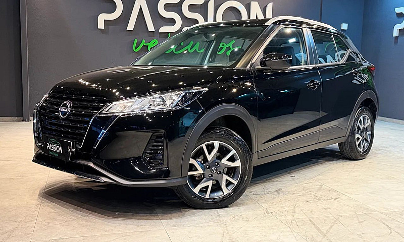 Nissan Kicks Sense 1...
