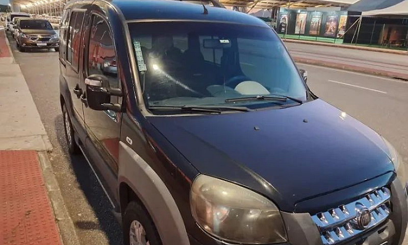Fiat Doblo Adv/Adv T...