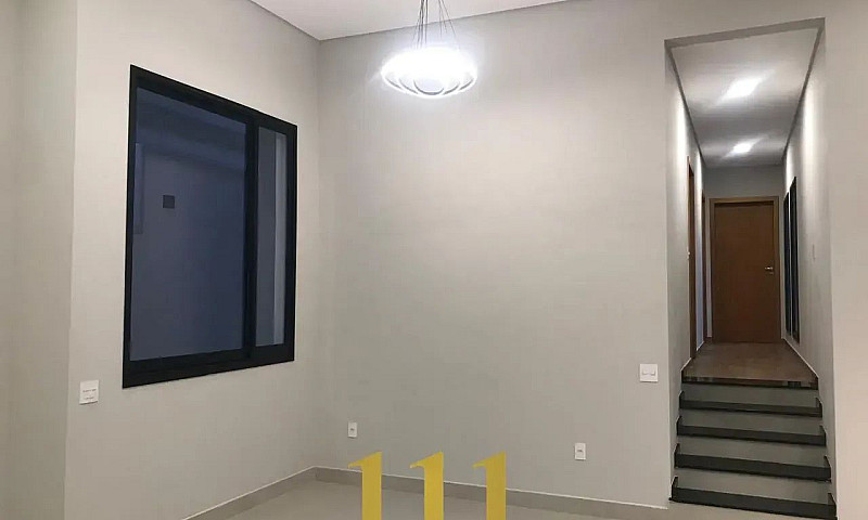 Casa No Condominio T...