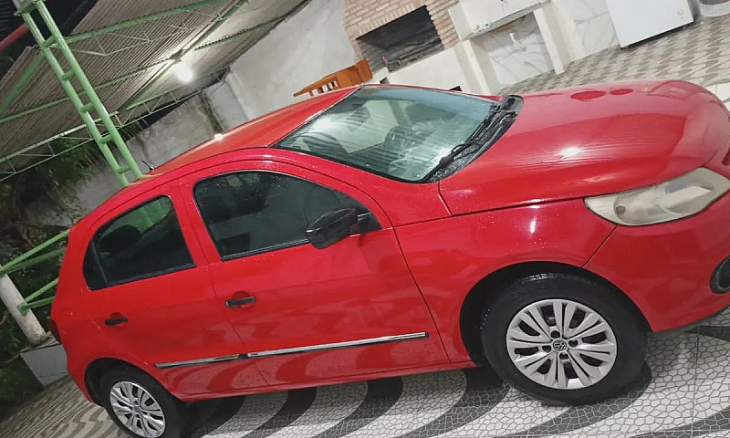 Volkswagen Gol Geraç...
