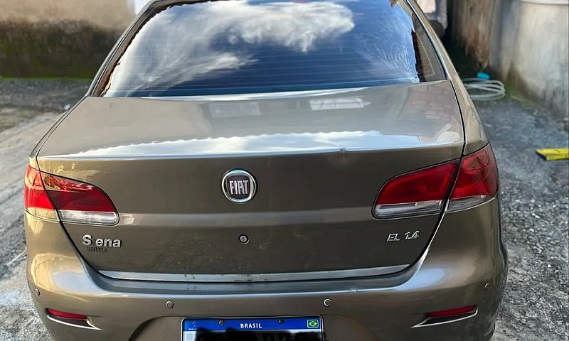 Fiat Siena El 1.4 Mp...