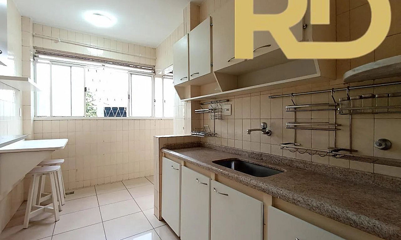 Apartamento Com 3 Do...