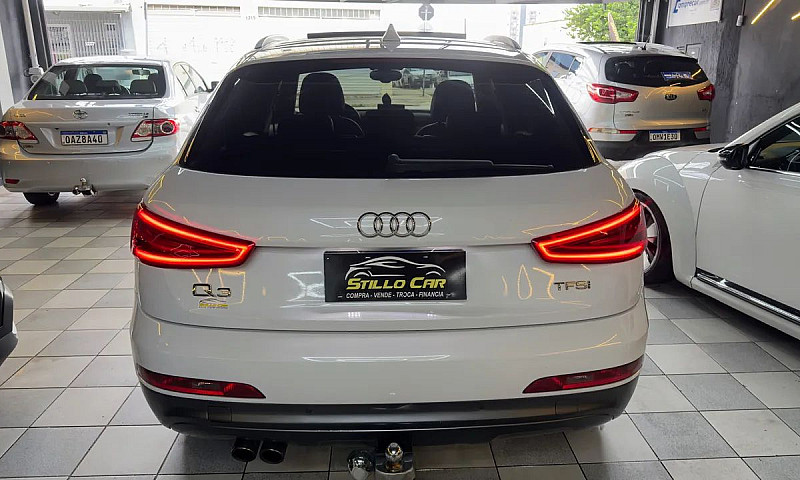Audi Q3 2.0 Tfsi Qua...