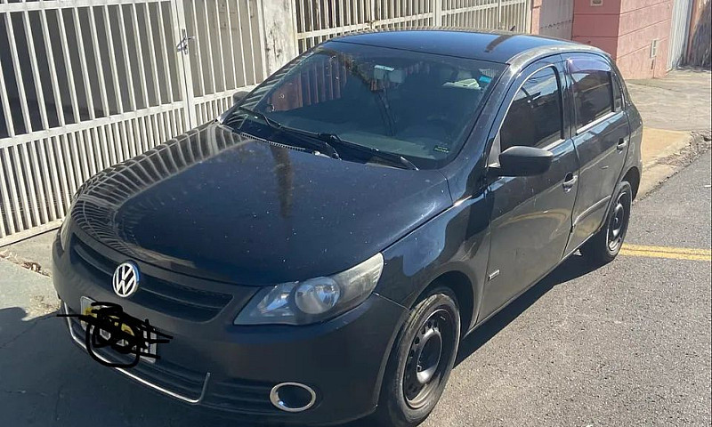 Volkswagen Gol Geraç...