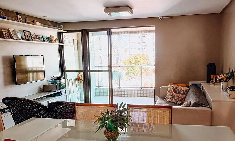 Apartamento Amplo Co...